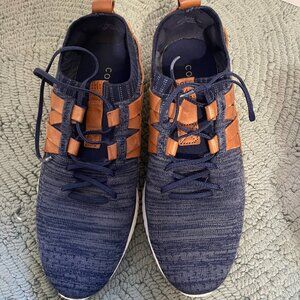 Cole Haan Men's GrandMotion Stitchlite Woven Sneakers Size 8W